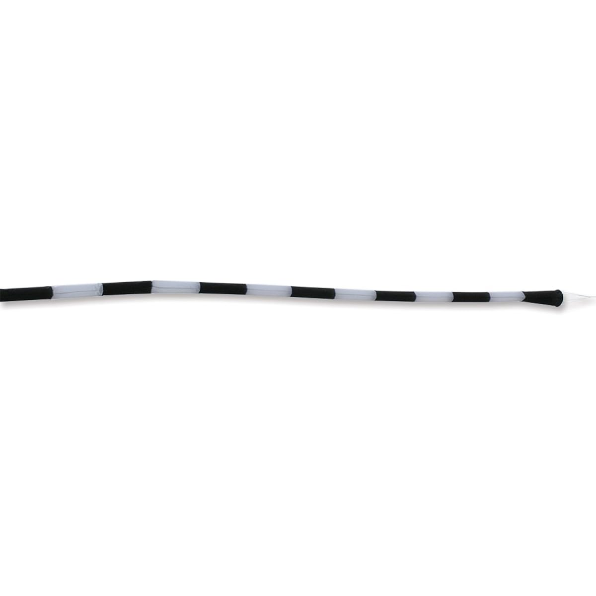 Premier Designs 24 ft. Tube Tail - Black & White