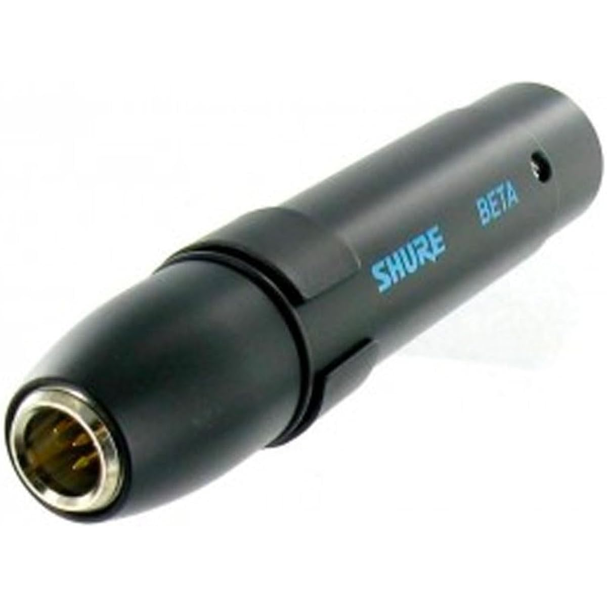 SHURE (TA4F→XLR conversion adapter microphone preamplifier) RPM626