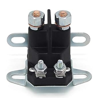 Starter Relay Starter Relay Solenoid Sea-Doo 278000009 278000077 278000201 278000342 295500294 SPX580 SP GT XP GTS GTX SPI 580 650