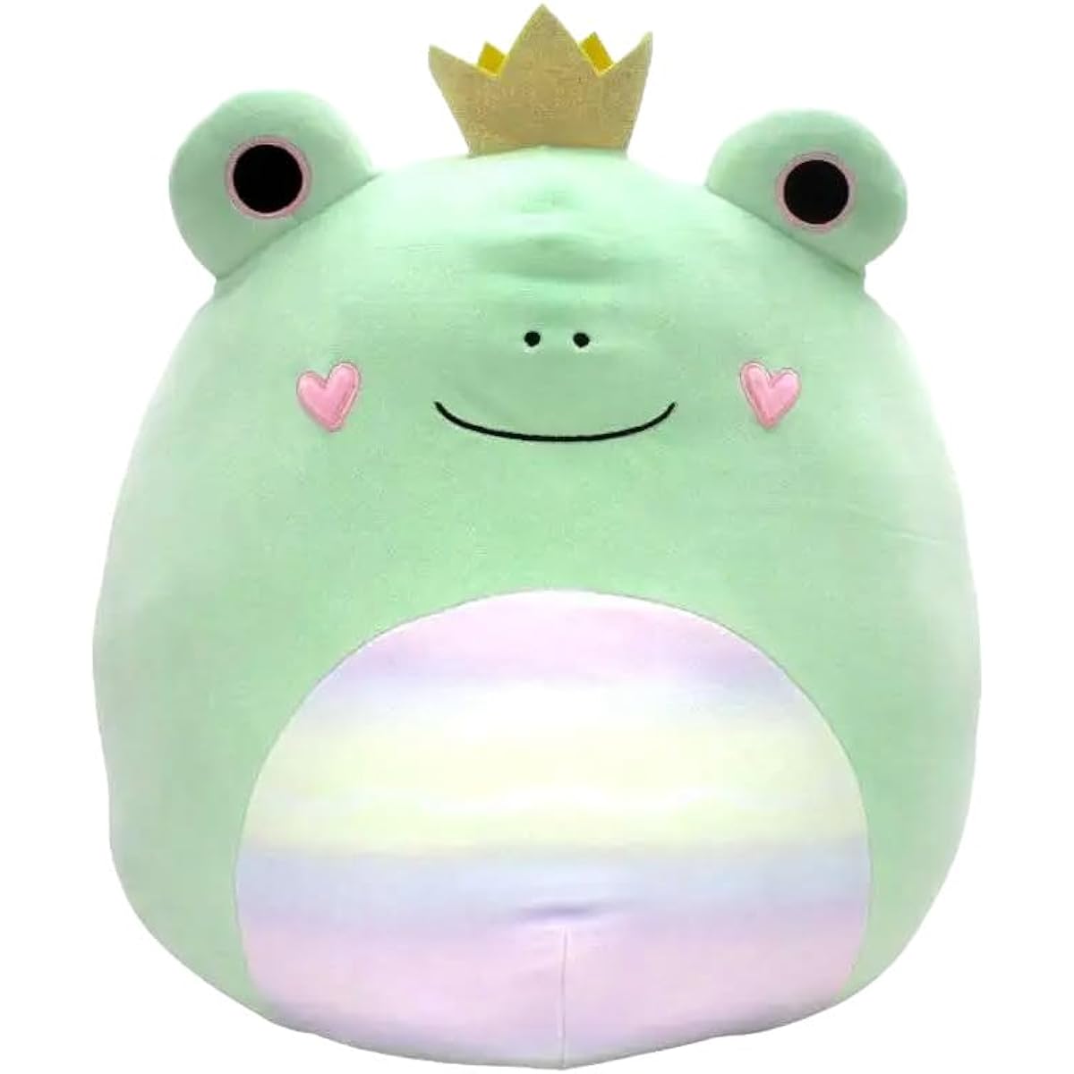 Squishmallows Official Jazwares 5" Fenra The Frog - Valentine Squad