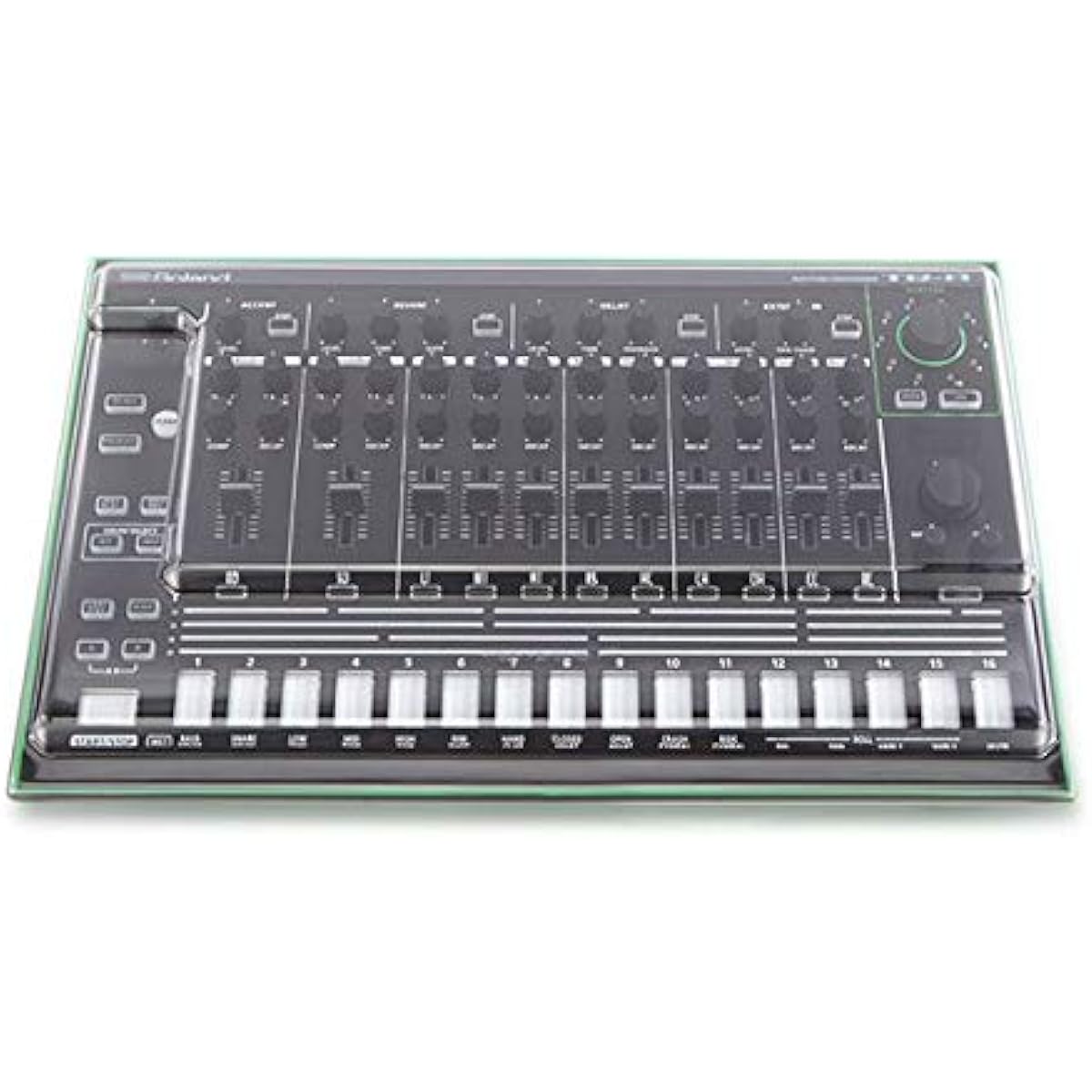 DECKSAVER DJ equipment cover DSS-PC-TR8