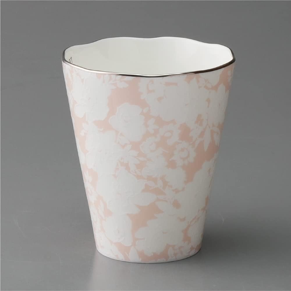 NARUMI Pair Mug JILL STUART 300cc Stylish Cute 2 Pattern Set Pink Blue Wedding Gift Gift Box Included 97129-21974