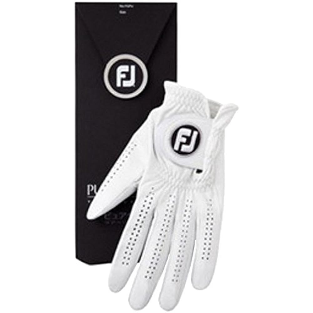 Foot Joy Gloves Pure Touch Gloves FGPUWT 5 Piece Set