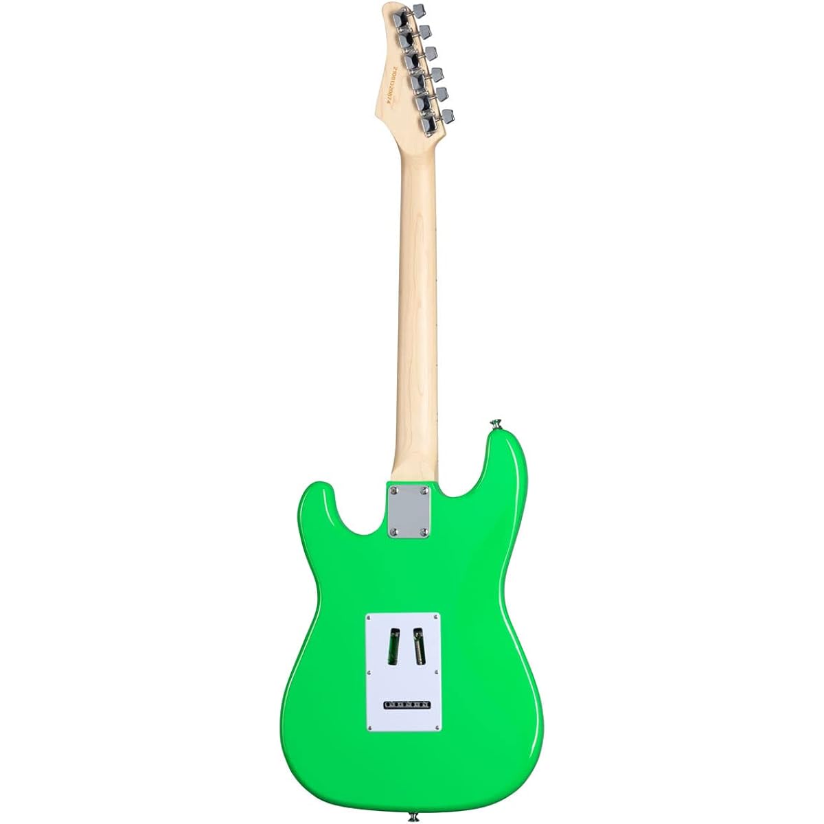 KRAMER/Focus VT-211S NEON GREEN Kramer Electric Guitar Introduction Beginner