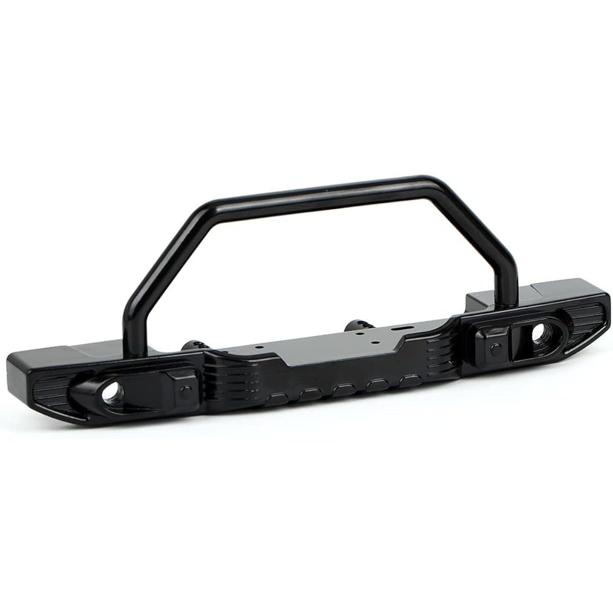ONERC Model Adjustable Aluminum Front Rear Bumper for Axial SCX10 III AXI03007 AXI03003 AXI03006 AXI03014 1/10th RC Crawler Upgrade Parts (Front)