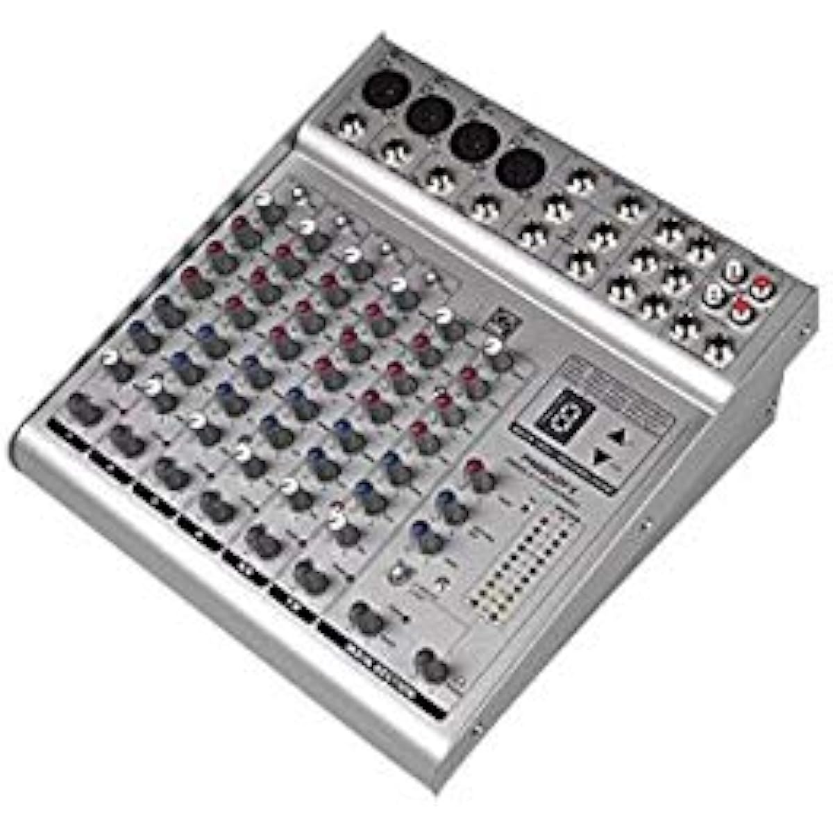 CLASSIC PRO Classic Pro Powered Mixer PM802FX Powered Mixer