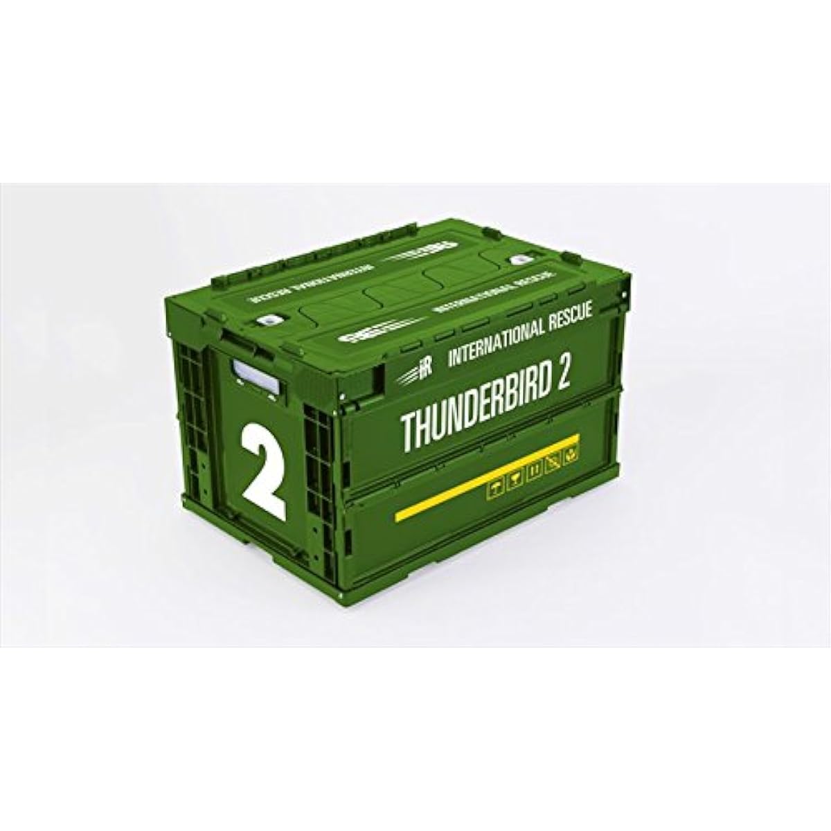 THUNDERBIRDS ARE GO Thunderbird 2 Folding Container