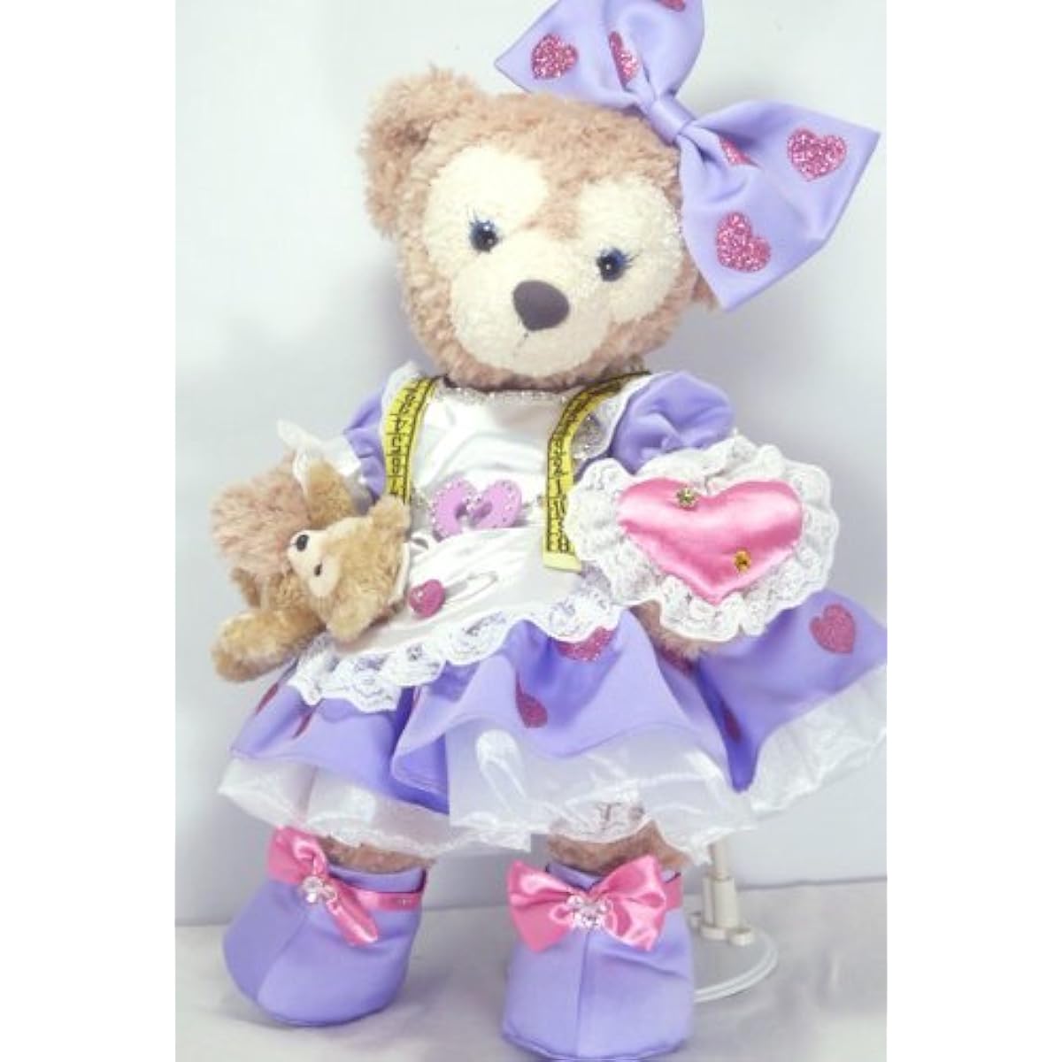 Duffy My Friend Duffy Minnie Costume Clothes ShellieMay TDS 43cm S Size Costume