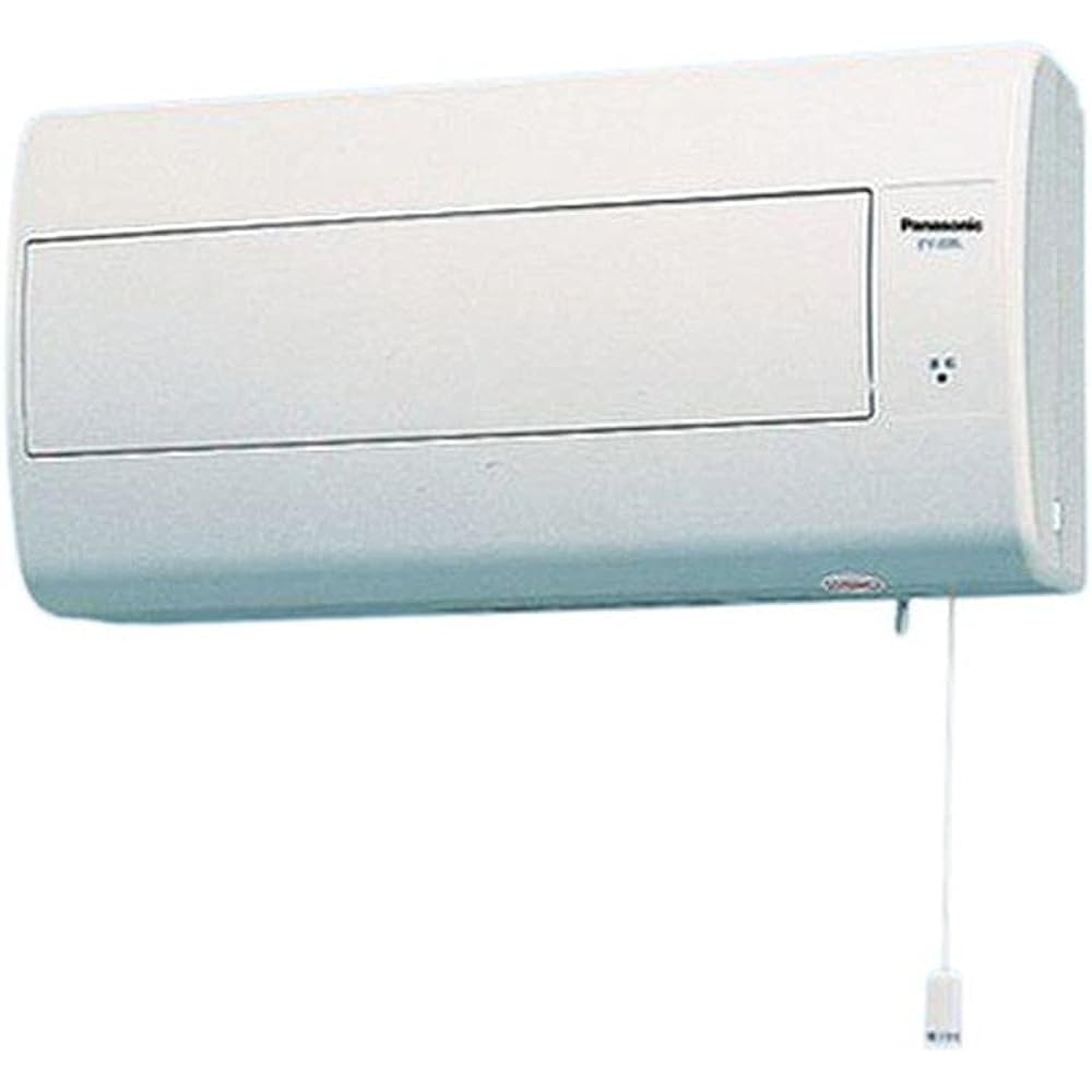 Panasonic Q-hi fan heat exchange type wall mounted type FY-8WJ-W