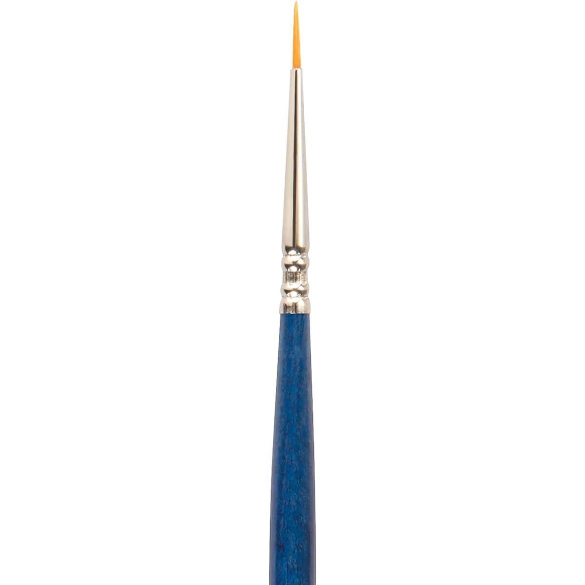Escoda Cronos Series Watercolor & Acrylic Paint Brush Synthetic Toray Fiber & Red Sable Blend Pointed Round Size 0 1351