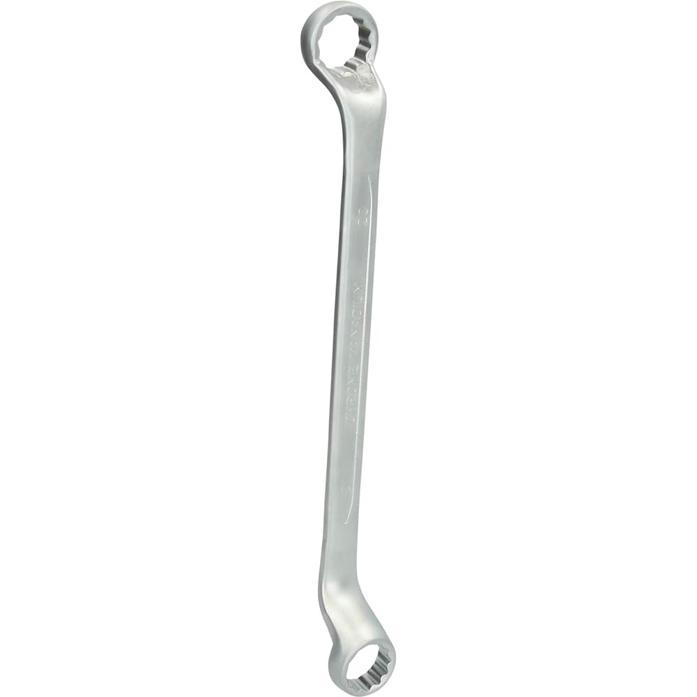 KS Tools Double Ring Spanner Offset 21 x 23mm BT012908