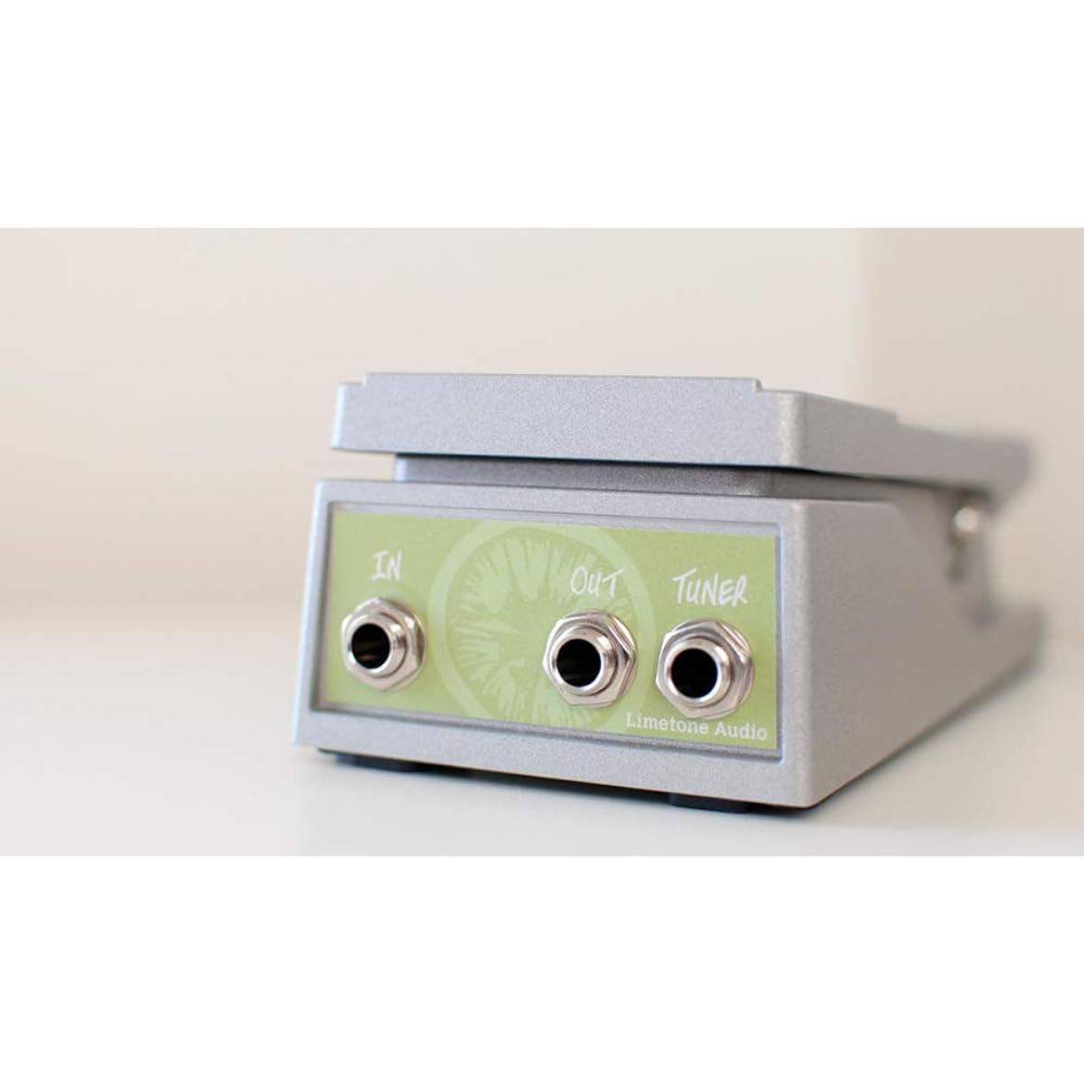 Limetone Audio LTV-30H Volume Pedal/High Impedance Limetone Audio