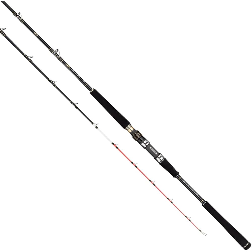 Alpha Tackle Rod MPG HYPER BLADE Hyper Blade