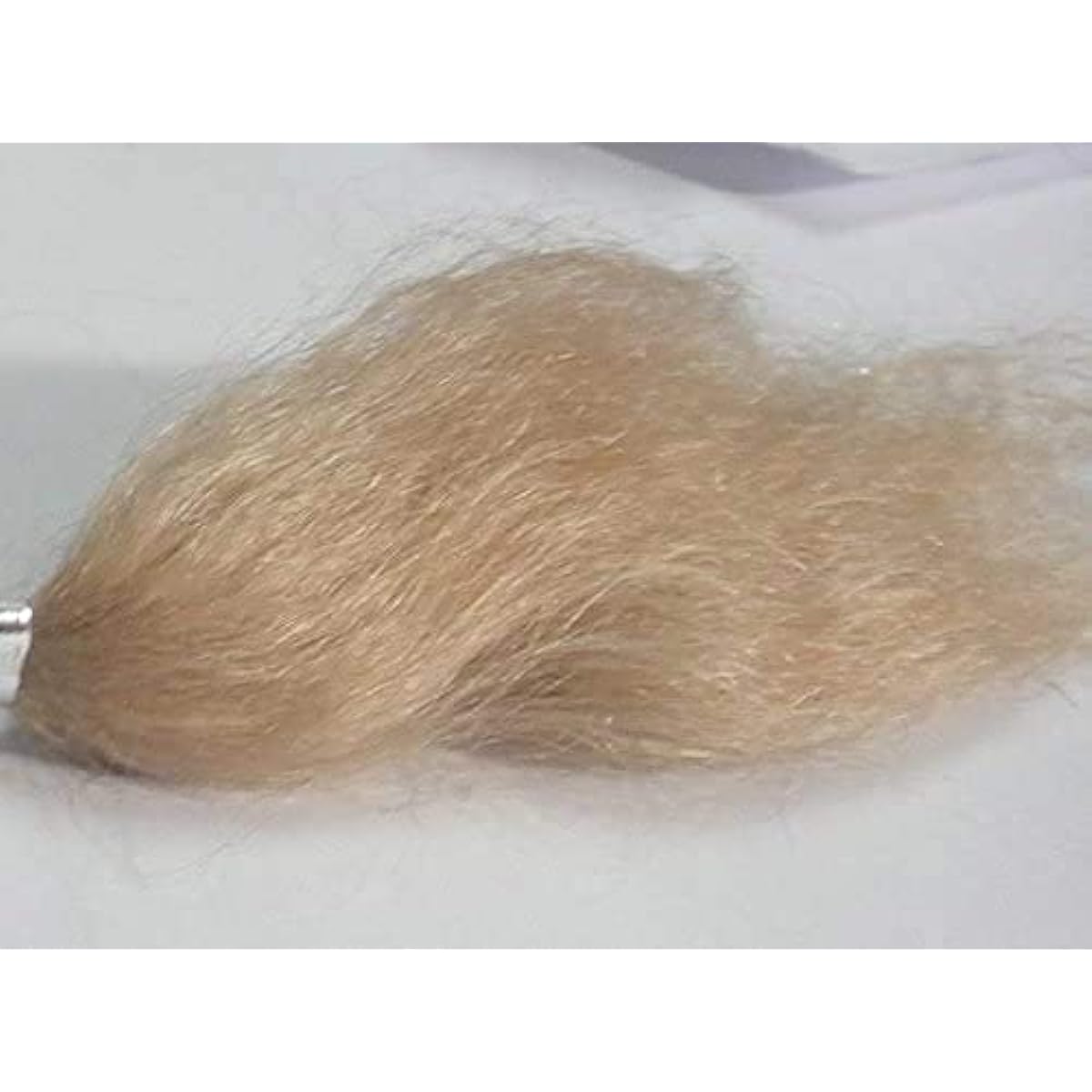 Anano Reborn Doll Mohair Blonde Reborn Doll Hair Routing Mohair Doll Hair for
