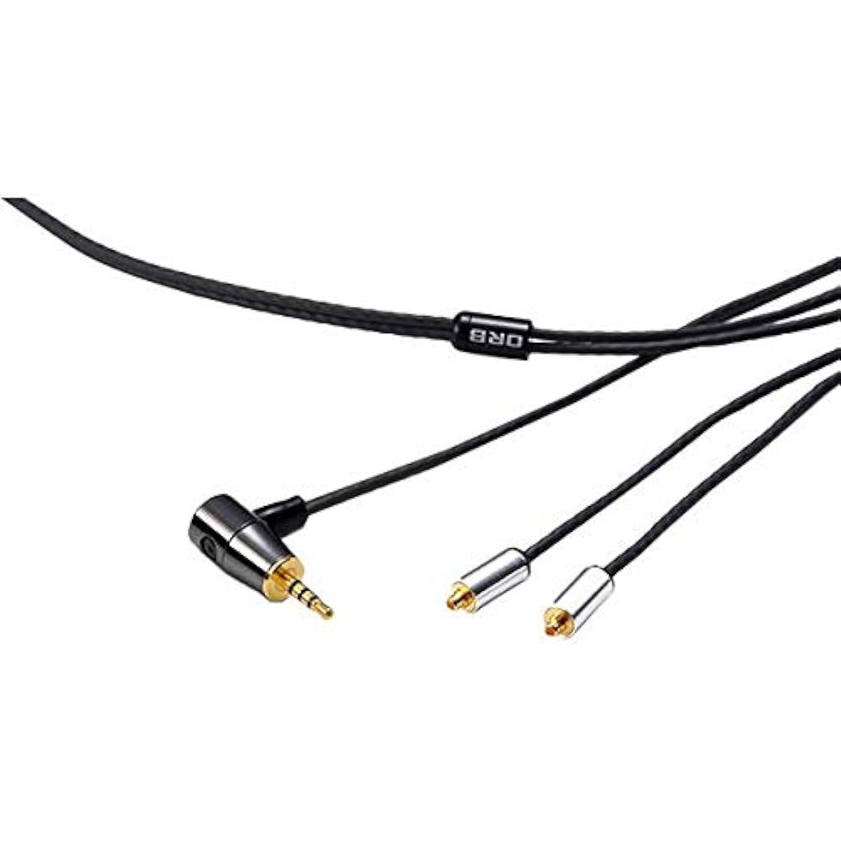 ORB Audio CFN2G-MMCX2.5φL1.2m re-cable (L-shaped plug) Orb Audio