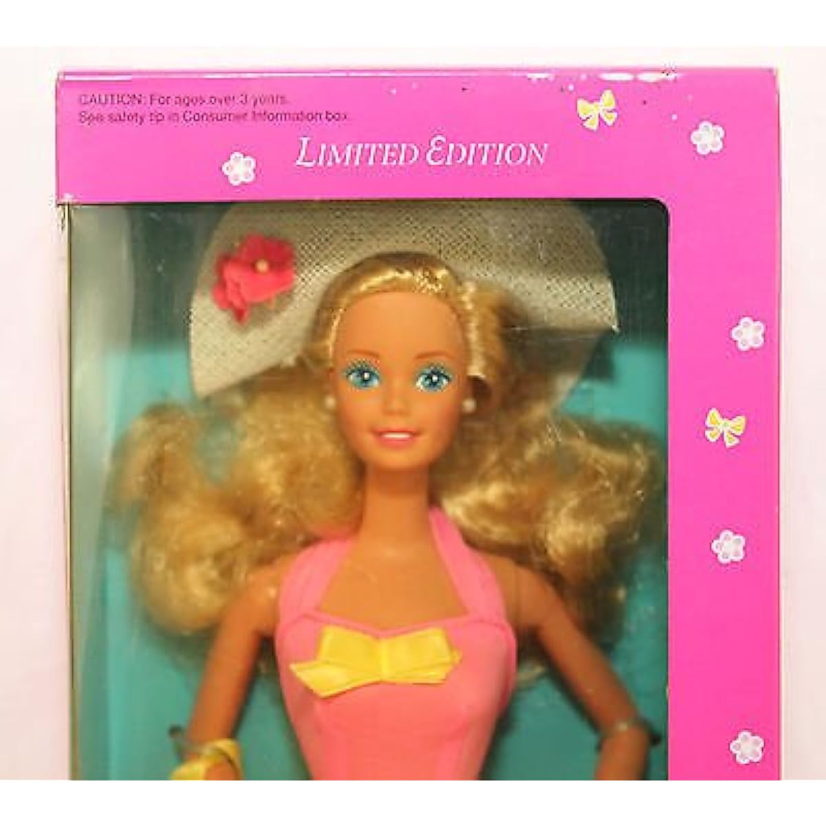 Picnic Pretty Barbie Limited Edition by Barbie