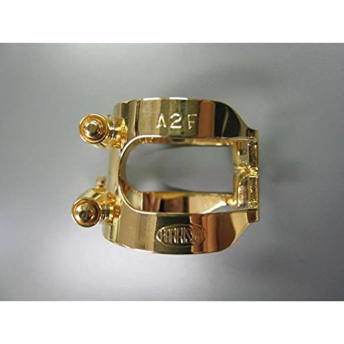 Alto Saxophone Selmer Rubber Ligature Harrison “Forte” GP (No Cap)