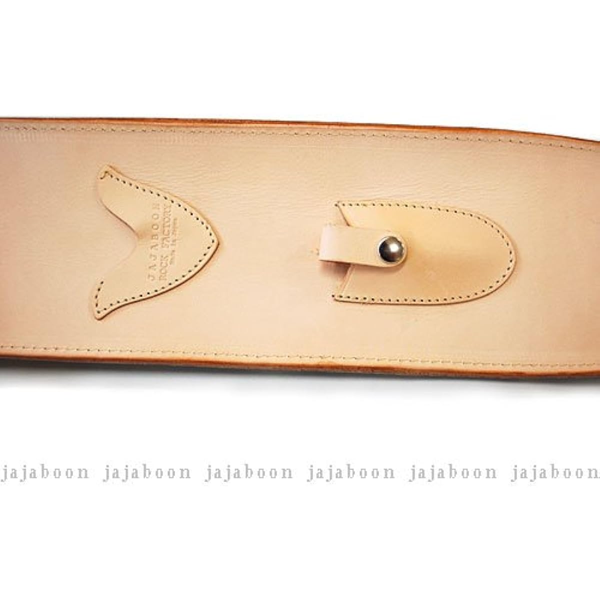 JAJABOON Leather Drumstick Case Slim Stick Bag Diamond Python (with Tuning Key Pocket) Musical Instrument Accessories