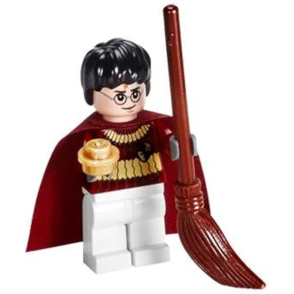LEGO Harry Potter (Quidditch Gear) Golden Snitch Harry Potter Mini Figure