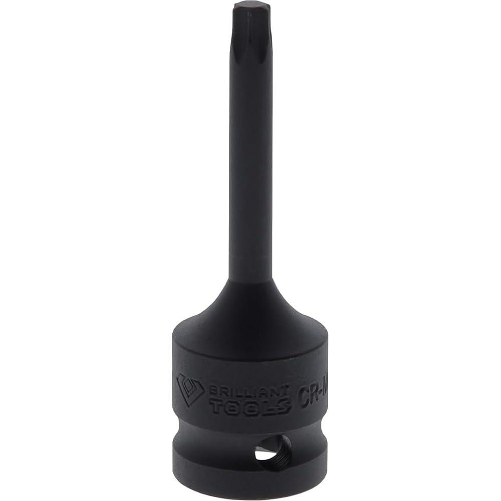 KS Tools 1/2" Impact Bit Socket Torx T40 BT022602