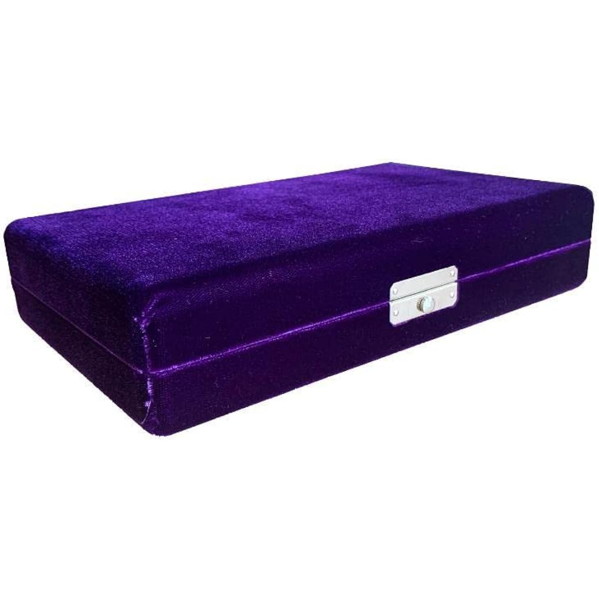 Folk song 2-plectrum case, velvet *Burgundy sold out