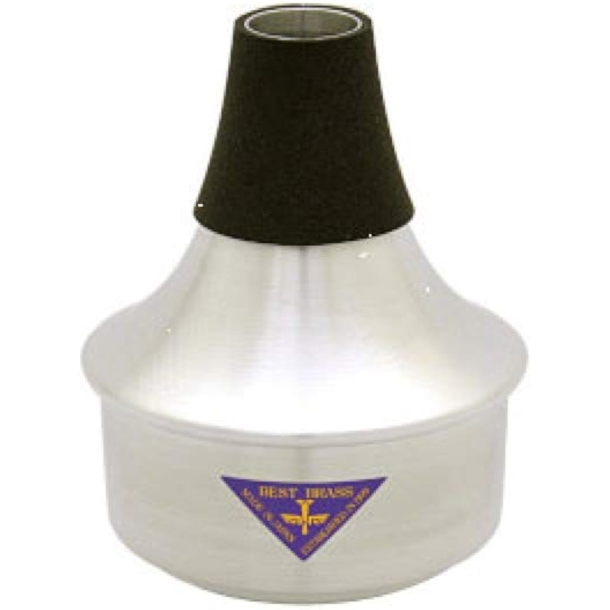 BEST BRASS Cool Jazz II Aluminum Trumpet Mute