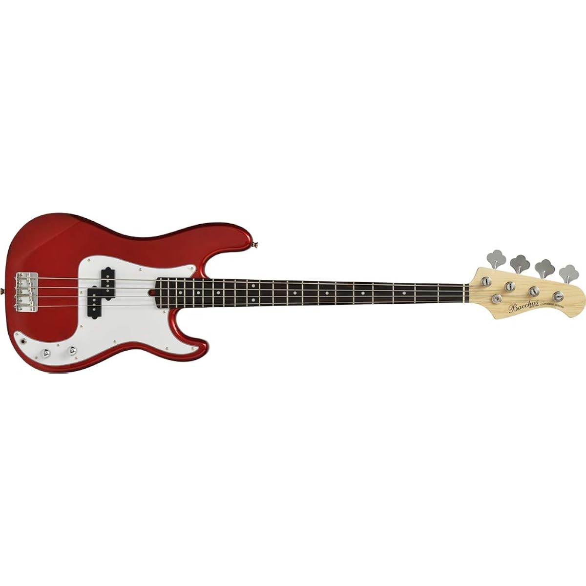 A higher-grade entry model! Bacchus plebe type! |Bacchus/BPB-1R CAR Bacchus Precision Base Candy Apple Red / Well-made entry model