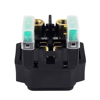 Motorcycle Starter Relay Motorcycle Starter Solenoid Relay Yamaha XJR400 FZR 600 Genesis YZF600 R Thundercat TDM 850 900 TRX 850 Tracer 900 GT MTT900