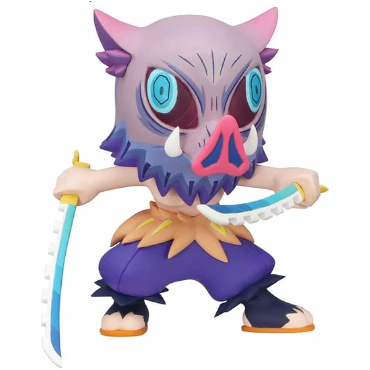 Furyu Kuhira Inosuke Demon Slayer: Kimetsu no Yaiba (Kimetsu no Yaiba) TOONIZE Figure