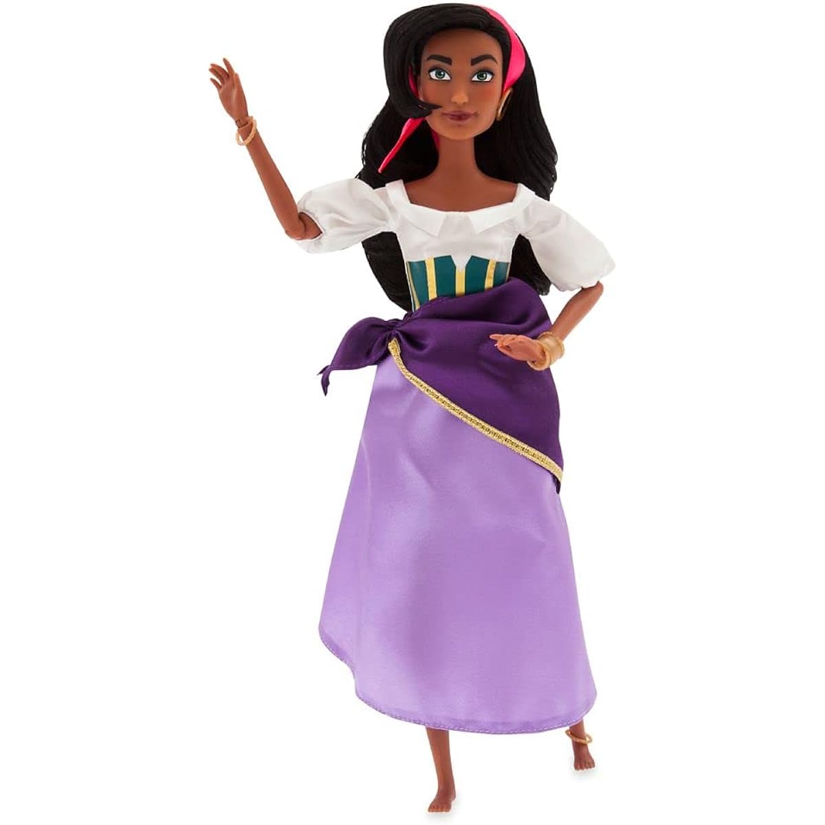 Disney Esmeralda Classic Doll – Hunchback of Notre Dame – 11 ½ inches