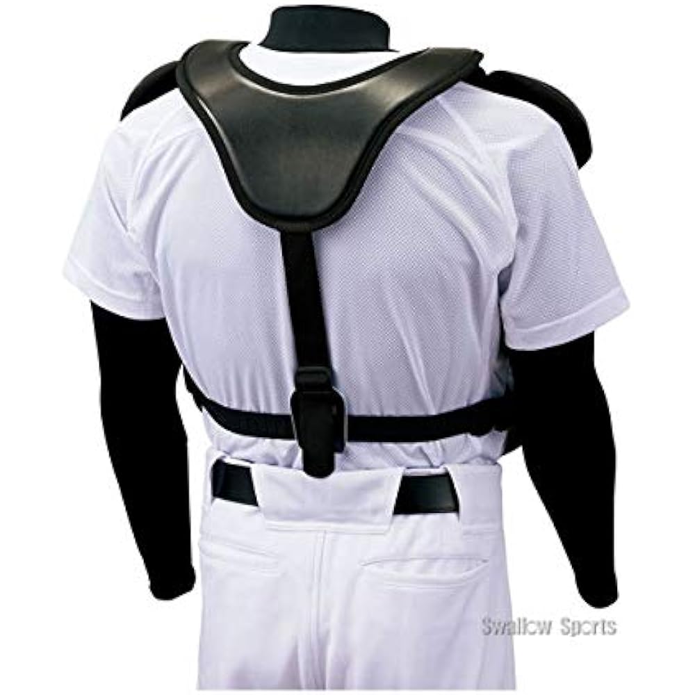 ZETT Soft Baseball Pro Status Catcher Protector Seiji Kobayashi Design Made in Japan BLP3298