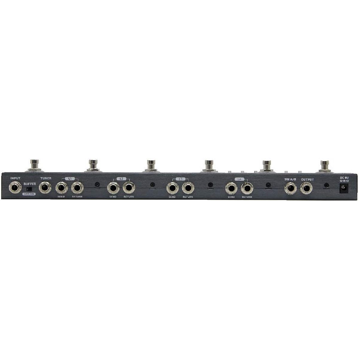 HOTONE Loop Switcher PATCH KOMMANDER LS-10