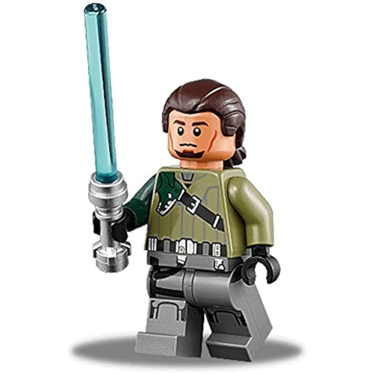 LEGO Star Wars Rebels Minifigure - Kanan Jarrus with Lightsaber