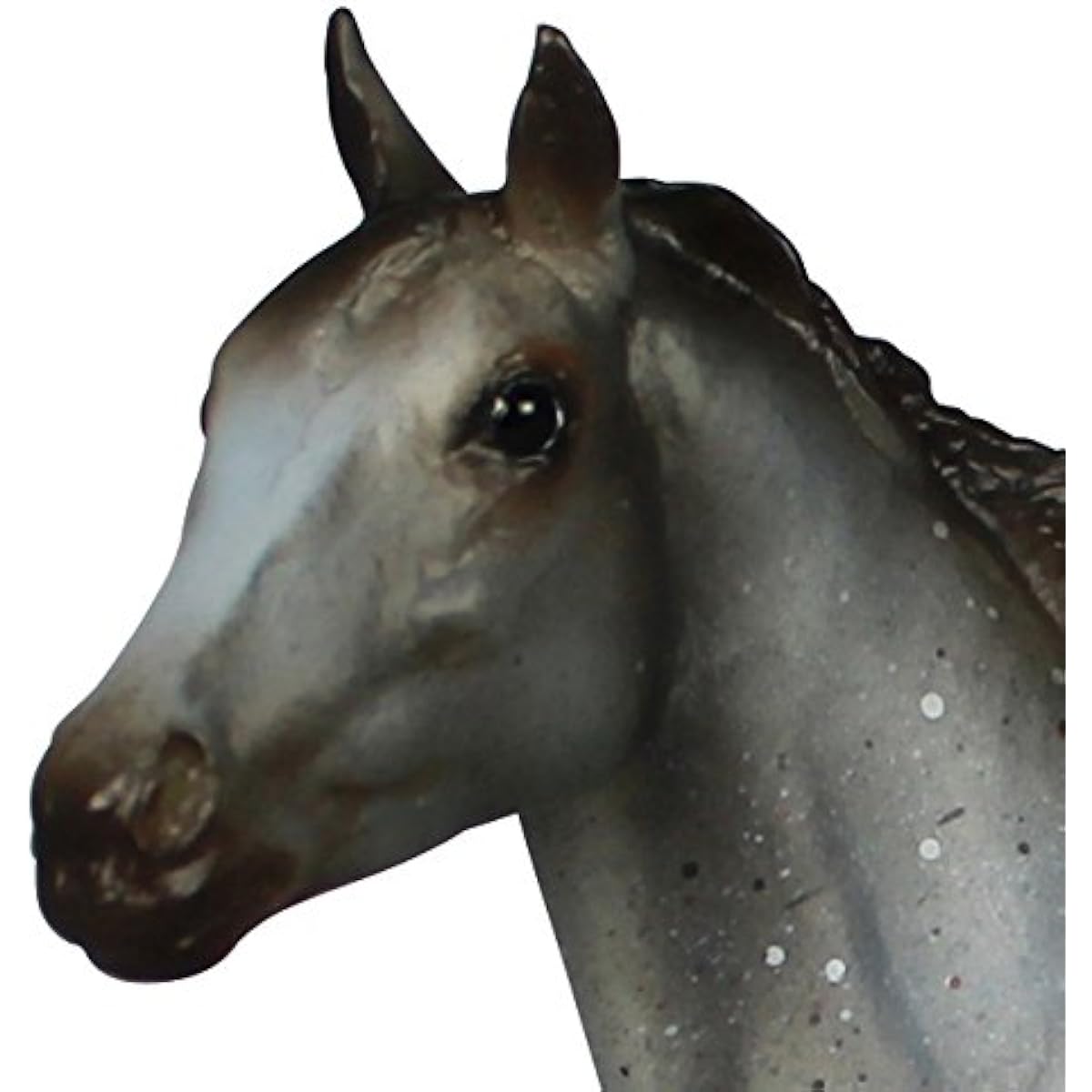 Breyer Classics Wild Blue Book and Toy Horse Set (1:12 Scale)