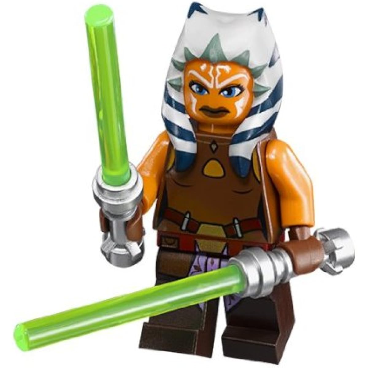 Lego Star Wars Ahsoka Tano Minifigure