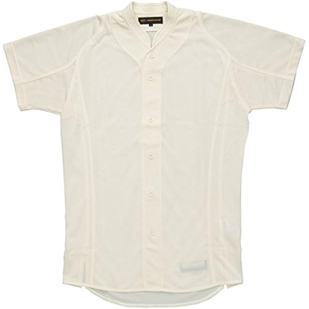 ZETT Baseball Uniform Shirt Prostatus (Stand Collar) BU505ST