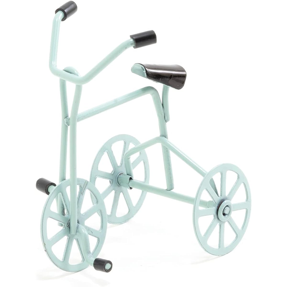 International Miniatures by Classics Dollhouse Miniature Turquoise Tricycle Tricycle Tricycle