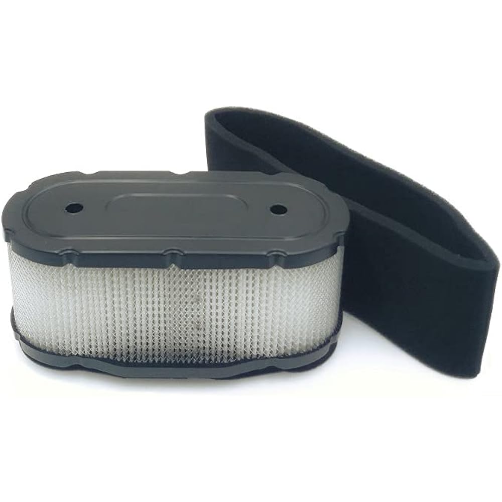 MOWFILL 11013-7010 Air Filter 11013-7009 with pre-filter Kawasaki 11013-7012 11013-7024 11013-7027 11029-7002 11029-7012 11029 -7015-70490-200-0012 Kawasaki FH7 Compatible with 21V FH601V FH641V FH680V