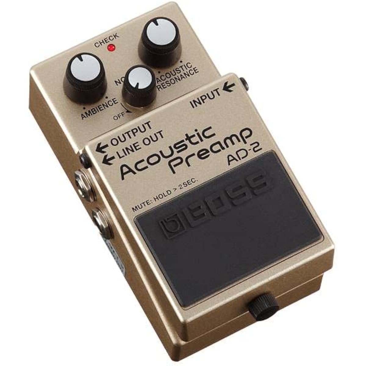 BOSS/AD-2 BOSS Acoustic Preamp