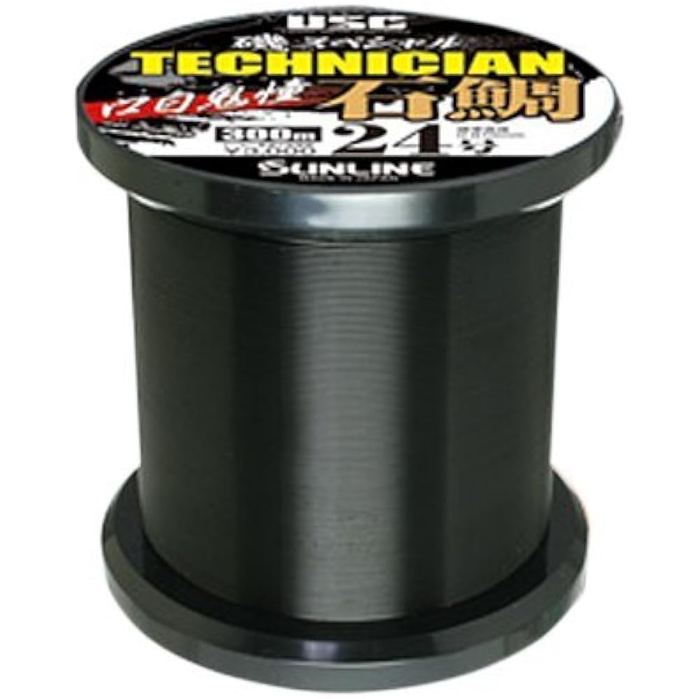 Sunline (SUNLINE) Nylon Line Iso Special Technician Stone Sea Bream Mouth White Demon