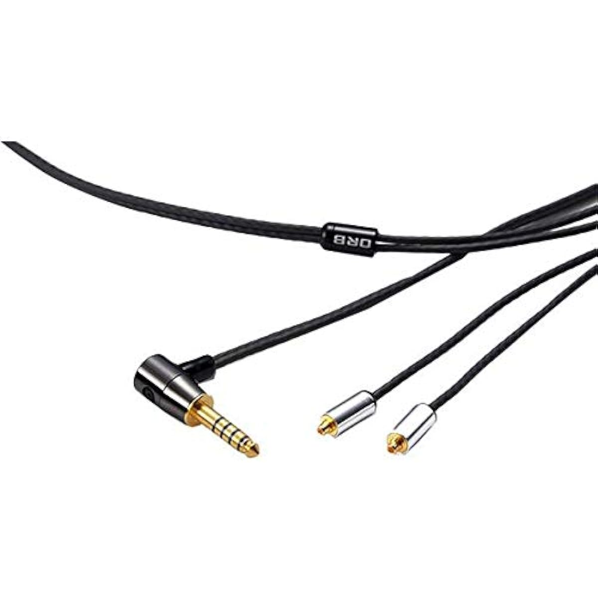 ORB Audio CFN2G-MMCX4.4φL1.2m re-cable (L-shaped plug) Orb Audio