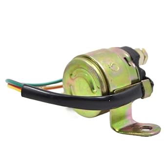 Starter Solenoid Relay Solenoid Ignition Switch Starting Relay for Polaris Trailblazer Boss 330 2008 2009 2010 2011 2012 2013