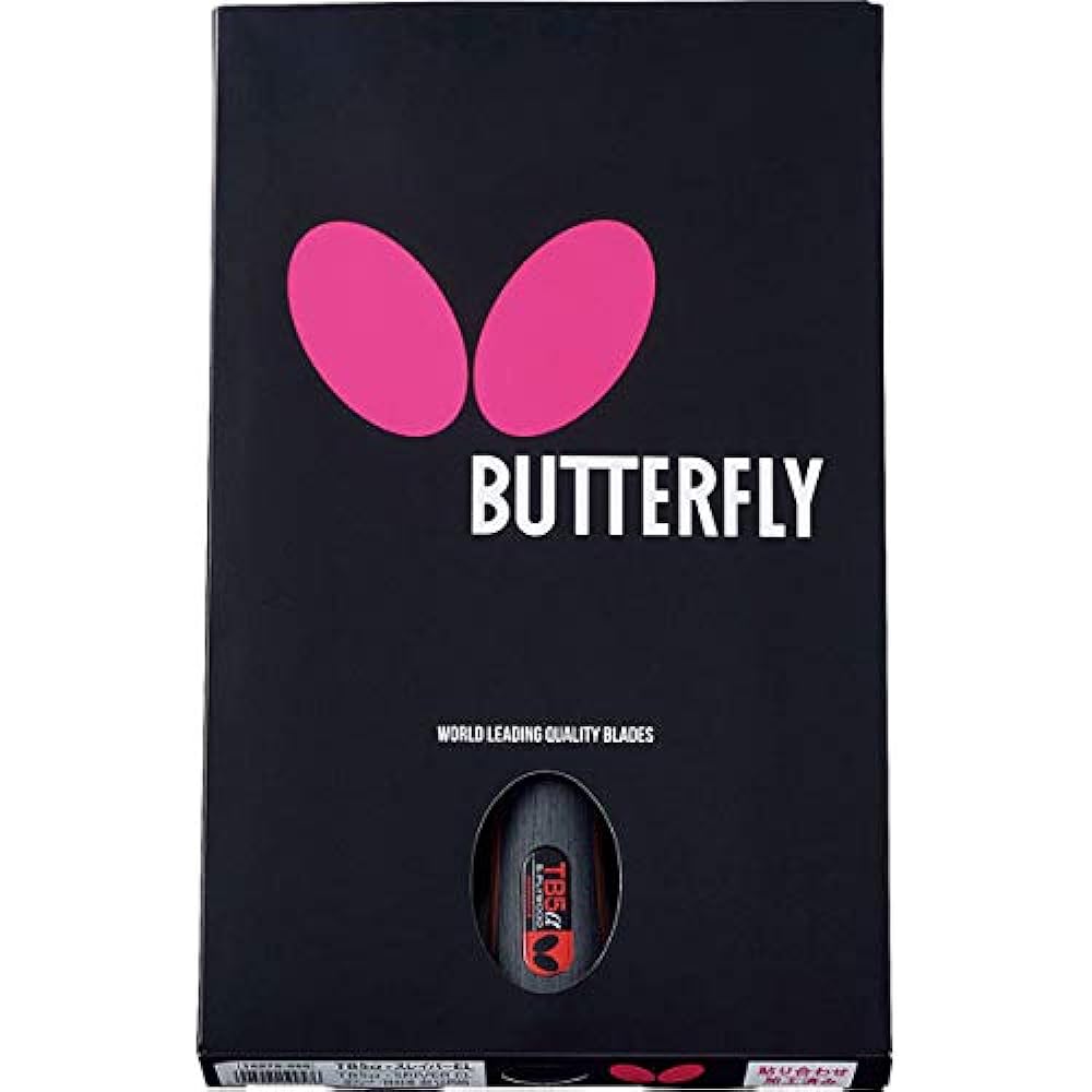 TAMASU Table Tennis Racket TB5 Alpha + Slaver-EL 16970