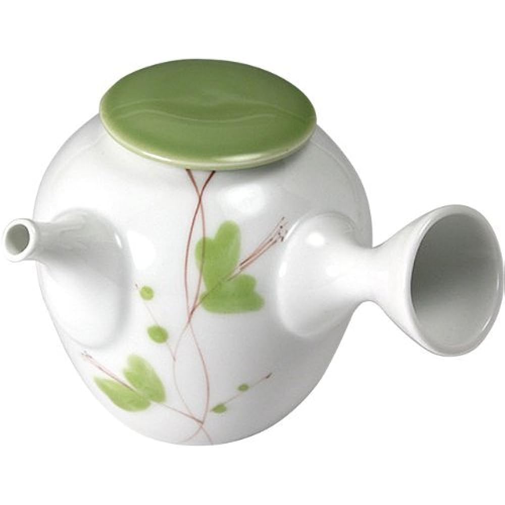 Ranchant Set of 2 Small Teapot (P) Multi 1802-689898/13x10.9x9.3cm Japanese Color Flower Arita Ware Made in Japan