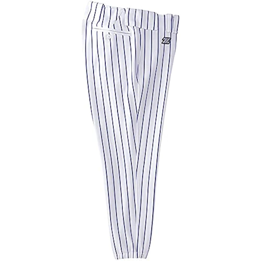 ZETT Baseball Uniform Pants (Stripe Regular) BU612