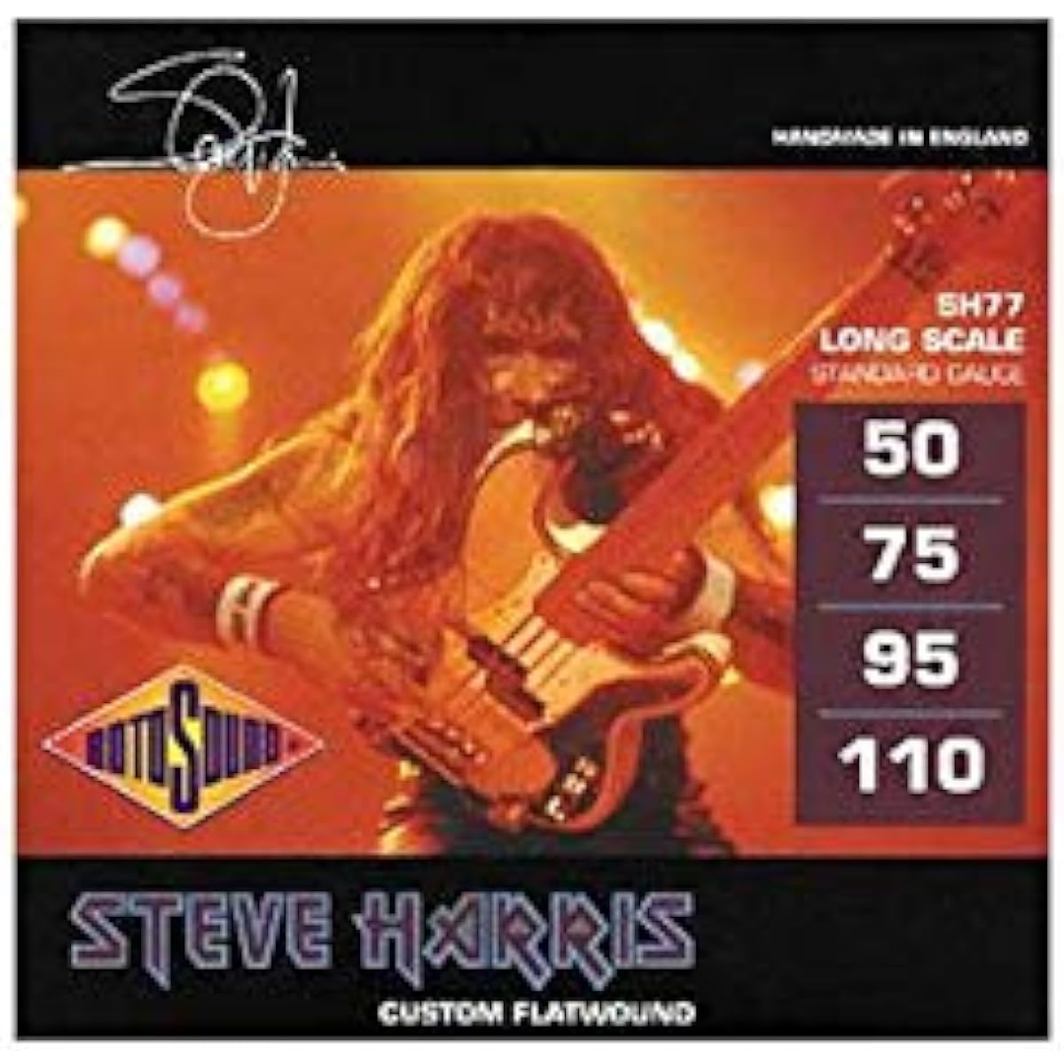 ROTOSOUND Bass Strings SH77