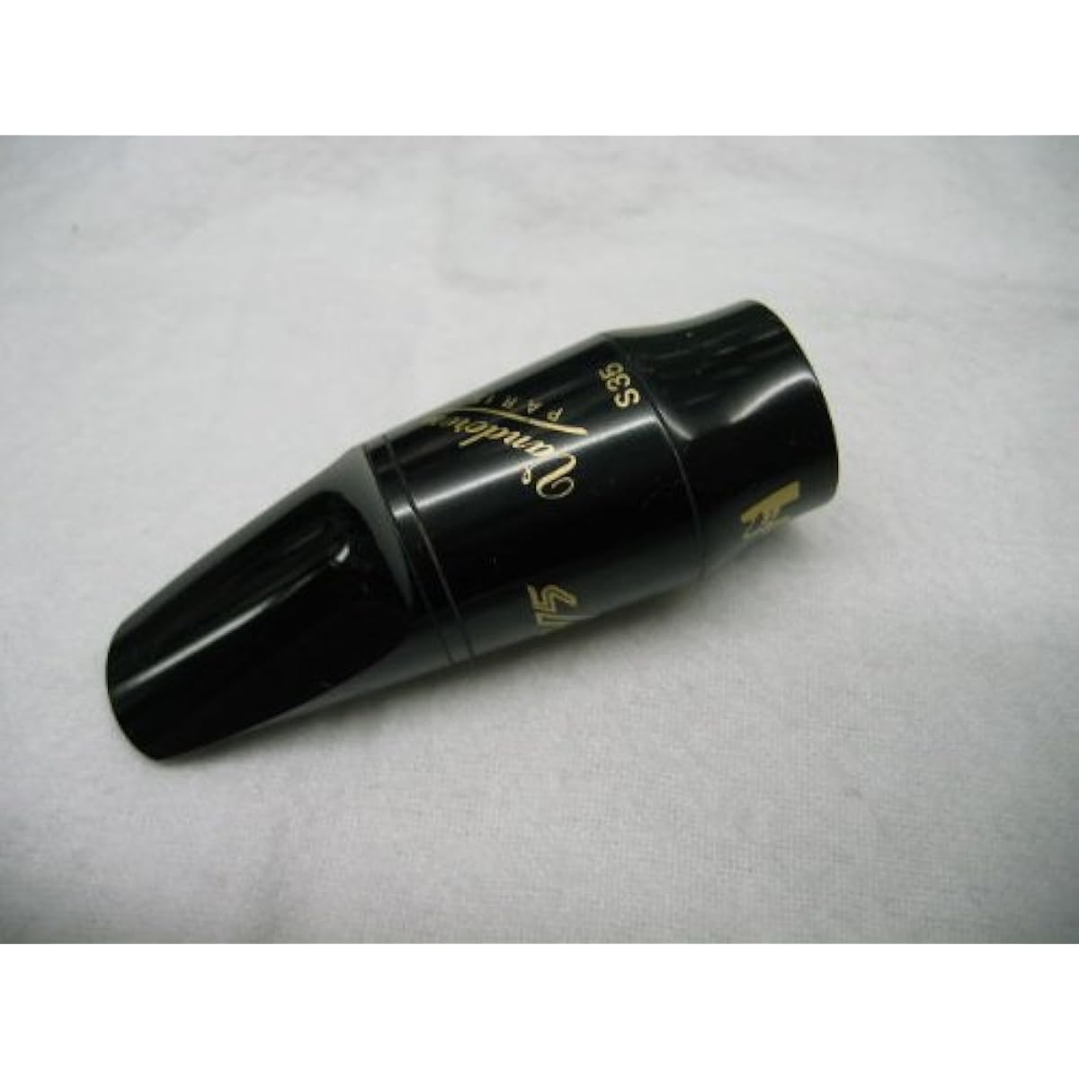 Vandoren S. Sax (soprano saxophone) mouthpiece S35 (SM403)