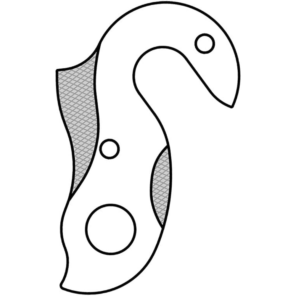 MARWI Gear Hanger GH-208