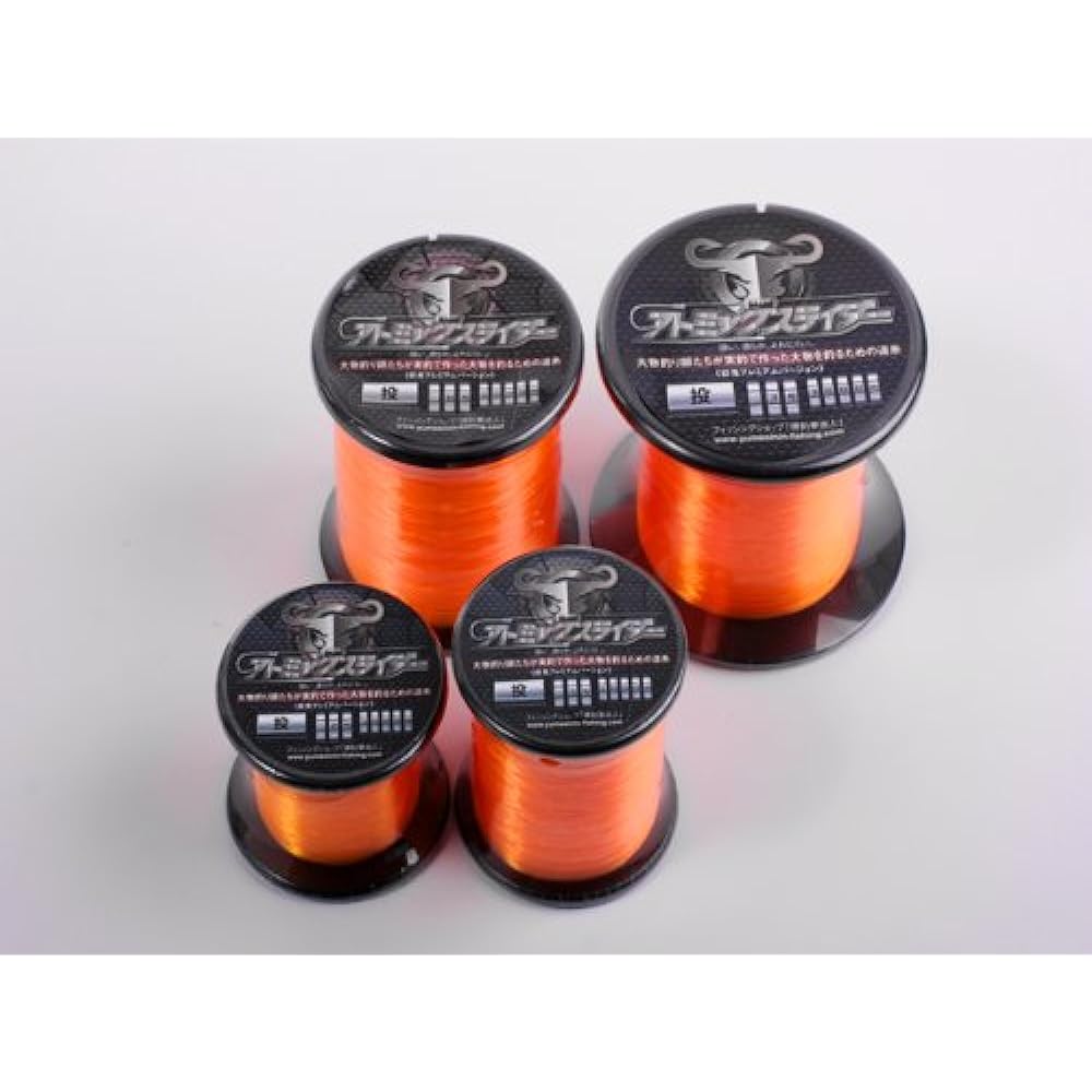 Atomic Slider Throw Touki Premium Version Orange No. 5 1000m