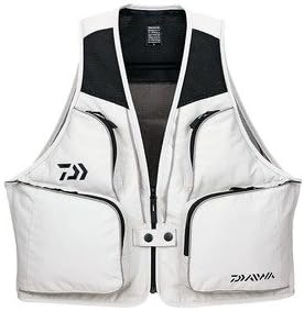 DAIWA Fishing Vest Surf Vest Black DV-3608